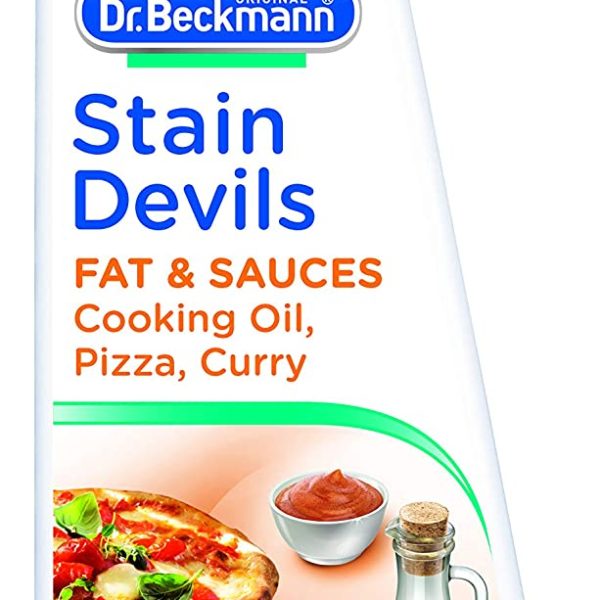 Dr Beckmann Stain Devils Removes Cooking Oil & Fat - 50 ml